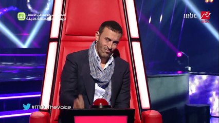 #MBCTheVoice - I'd Rather Go Blind الموسم الثاني - خولة مجاهد