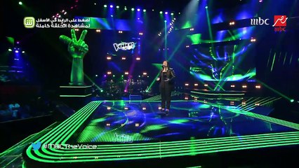 #MBCTheVoice - الموسم الثاني - حنان الخولي لو تعرفوا