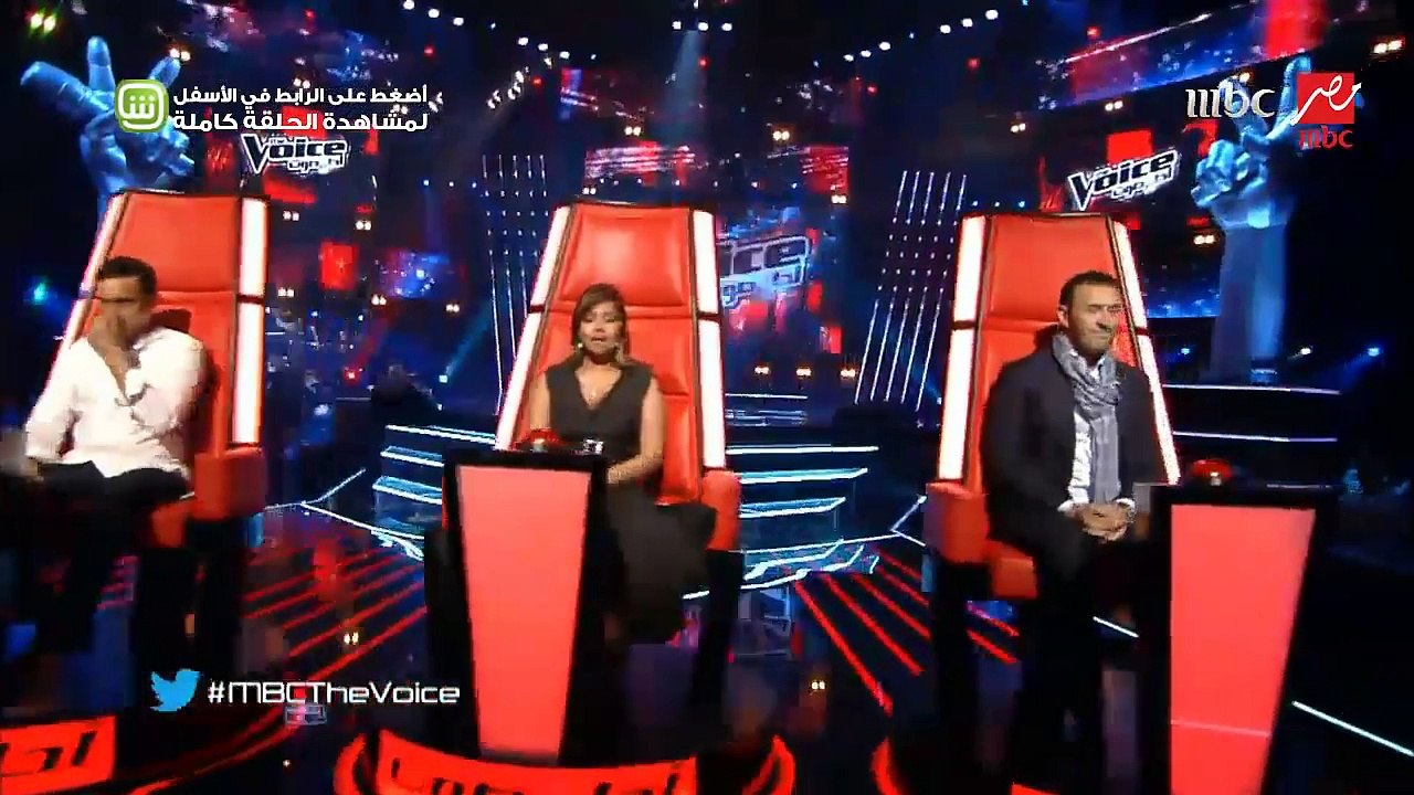 #MBCTheVoice - الموسم الثاني - حنين القصير يا ح...
