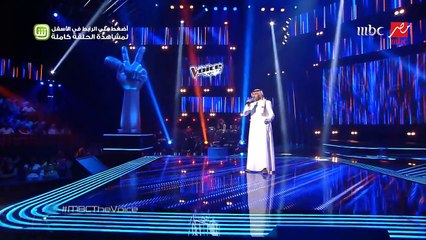 #MBCTheVoice - الموسم الثاني - عبد العزيز المعنى ما قصدت