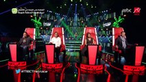 #MBCTheVoice - الموسم الثاني - علا الهادي شعوري ناحيتك