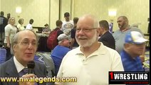 @NWA LEGENDS FANFEST APTER CATCHES UP WITH MOONDOG REX