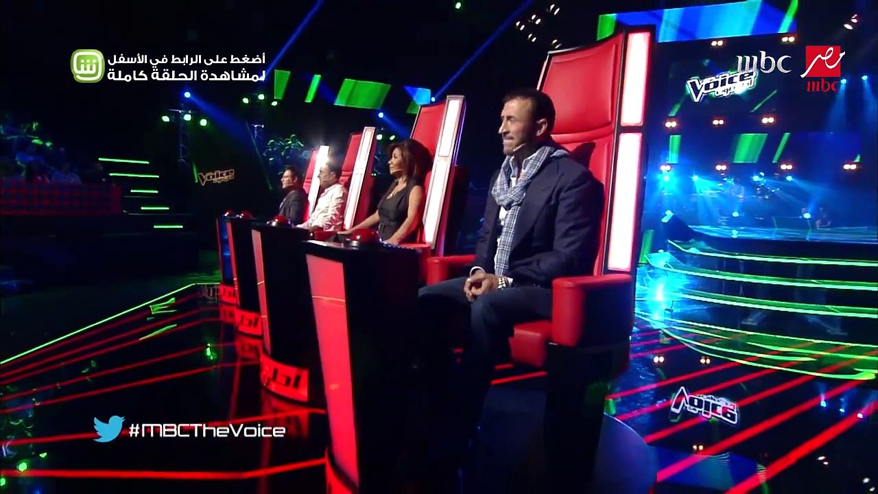 #MBCTheVoice - الموسم الثاني - محمد دحلاب عادت...