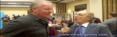 @NWA LEGENDS FANFEST APTER TALKS TO ORIGINAL MIDNIGHT EXPRESS' RANDY ROSE.wmv