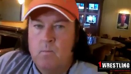 HONKY TONK MAN TALKS ABOUT THE DEATH OF RANDY "MACHO MAN" SAVAGE