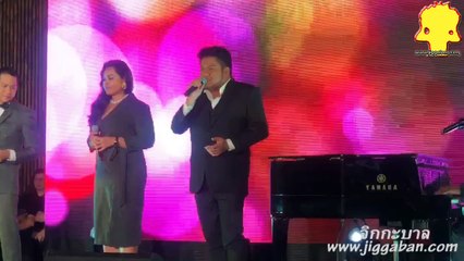 เบน โต๋ คิว เค้ก มาเรียม  ในงาน Project Launch & Friends Meeting เปิด Year Plan ปี 2018 เมื่อ 31 มกราคม 2561