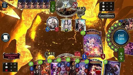 Shadowverse - AzazelxLaura OTPOTK #1 (Episode 86)