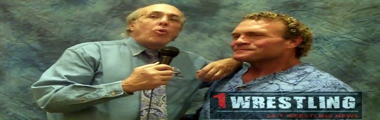 WE FOUND "PSYCHO" SID VICIOUS -- APTER INTERVIEWS HIM FOR 1WRESTLING.COM