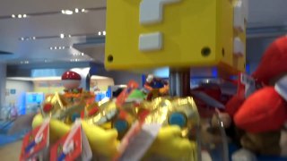 Pokemon Center / Nintendo World NYC store tour (LONG)