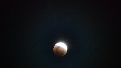 Super Blue Blood Moon on January 31, 2018