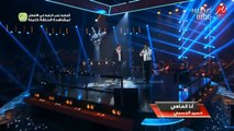 #MBCTheVoice - الموسم الثاني - كرار صلاح ومحمد هاشم أنا الشاكي