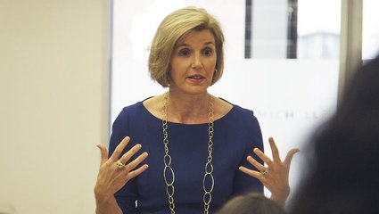 She Turned Merrill Lynch Around From Financial Disaster--And Then Was Forced Out