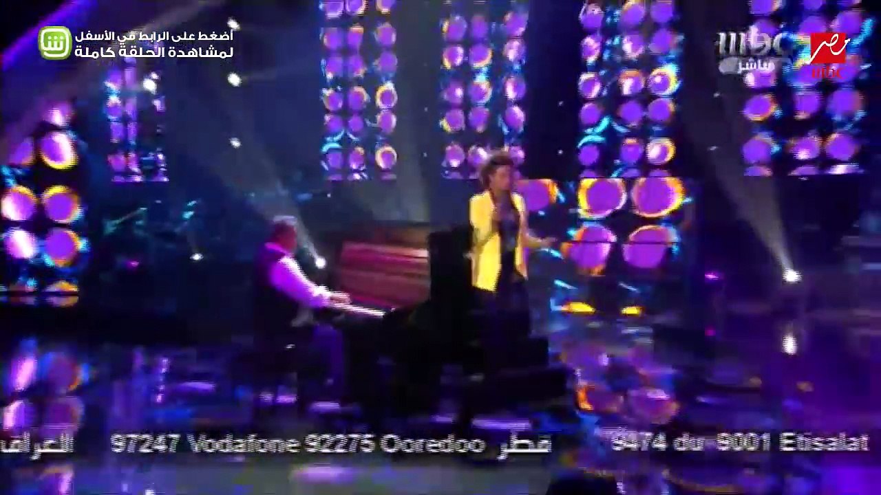 #MBCTheVoice - Something Gotta Hold On Me الموس...