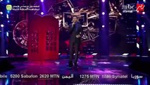 #MBCTheVoice - الموسم الثاني - سيمور جلال إبعتلي جواب