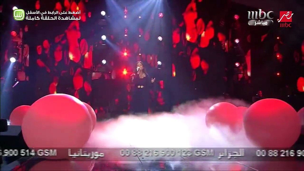 #MBCTheVoice - الموسم الثاني - مروة ناجي يا ورد...