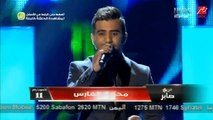 #MBCTheVoice - الموسم الثاني - محمد الفارس أنا حنيت