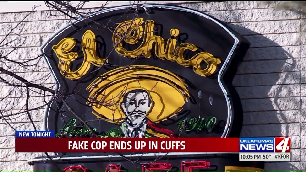 Man Charged With Impersonating Officer After Trying to Arrest Bartender