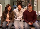 Scrubs - Newbies - Examines The Actors Before They Were Cast