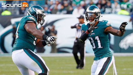 'Sound FX': Best celebrations caught on mic'd up