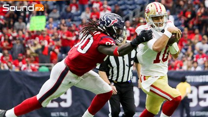 'Sound FX': Best of defensive players getting after it