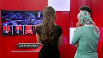 #MBCTheVoice - هدير يوسف – الصدفة خلتنا نحب - مرحلة الصوت وبس