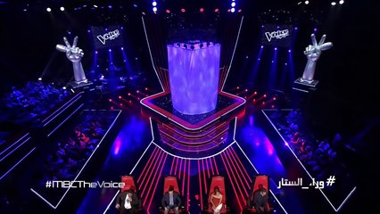 رائد سعادة - O Sole Mio - مرحلة الصوت وبس - MBCTheVoice