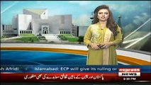 Chief Justice Saqib Nisar PMLN Ke Secretariat Main Sadiq Ul Farooq Claims In Front Of CJ