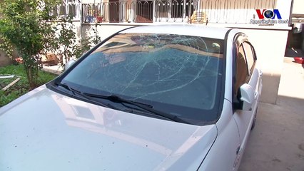 Reyhanlı’ya Roket Saldırıları Devam Ediyor