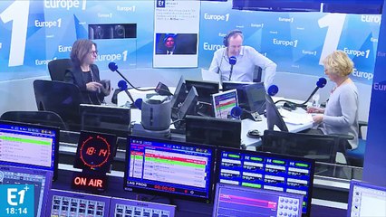 Frédéric Mitterrand sur Mathieu Gallet : "C’est une révocation politique"