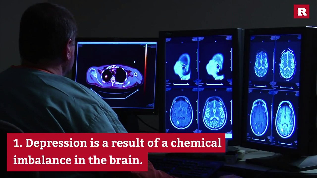 Important Facts About Depression | Rare Life