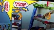 WOW!! 3 GIANT SURPRISE EGGS Thomas and Friends Surprise Toys OPENING Turbo Flip Thomas Train Edition