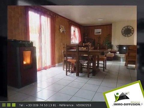 Villa A vendre Pressins 145m2 - 250 000 Euros