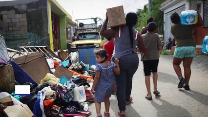 FEMA Ends Food and Water Shipments to Puerto Rico, Reports Say