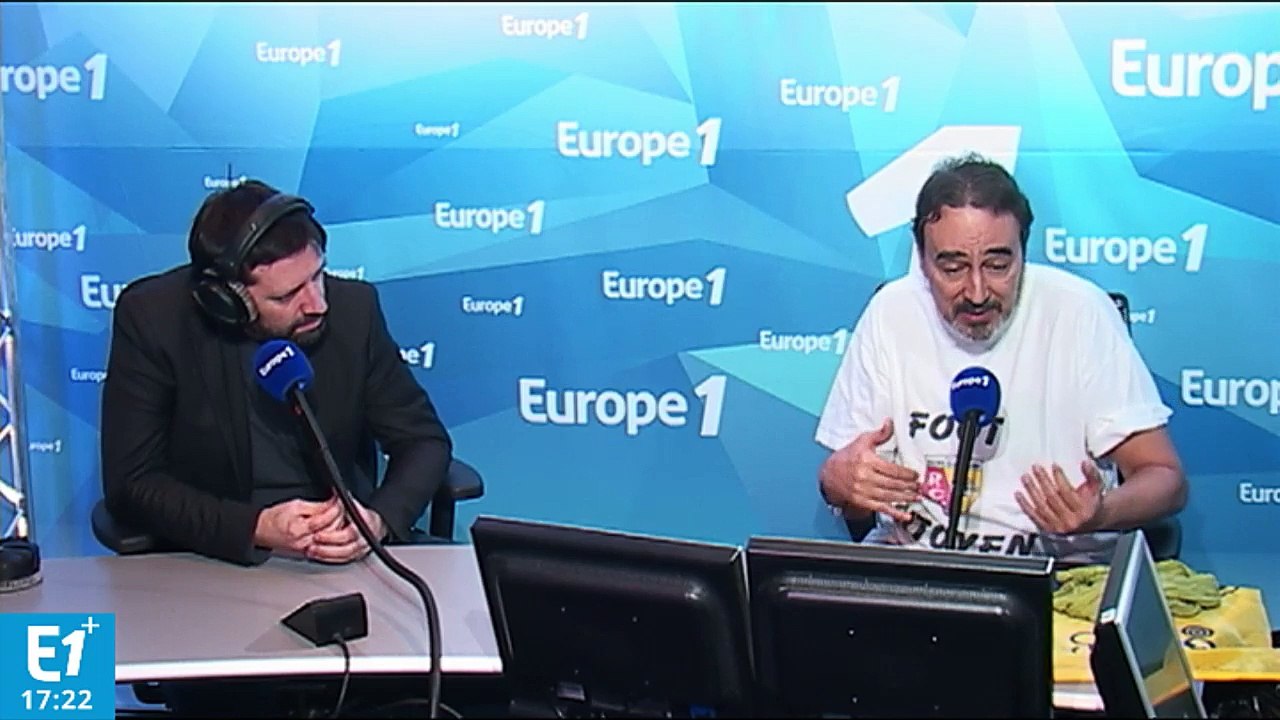 Didier Roustan : Bourigeaud, "tu devrais payer pour jouer contre Neymar"