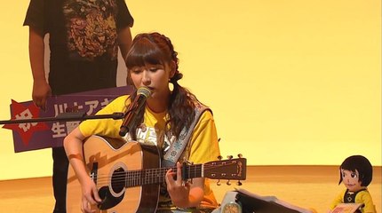 [ももクロ 玉井詩織 弾き語り] ファイト! (中島みゆきさんのカバー) ももいろクローバーZ