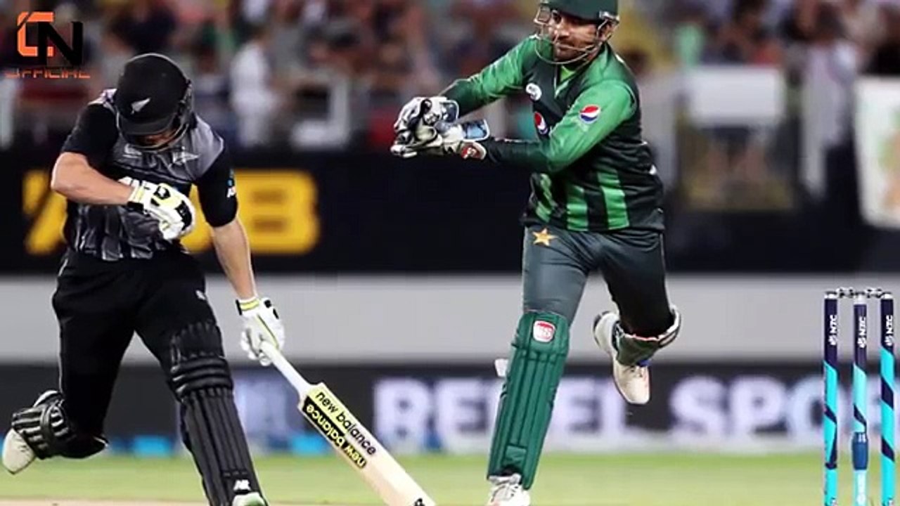 Why Hasan Ali Ignores Sarfraz Ahmed and Got Angry on him Pakistan vs New Zealand 2nd T20 Match 2018