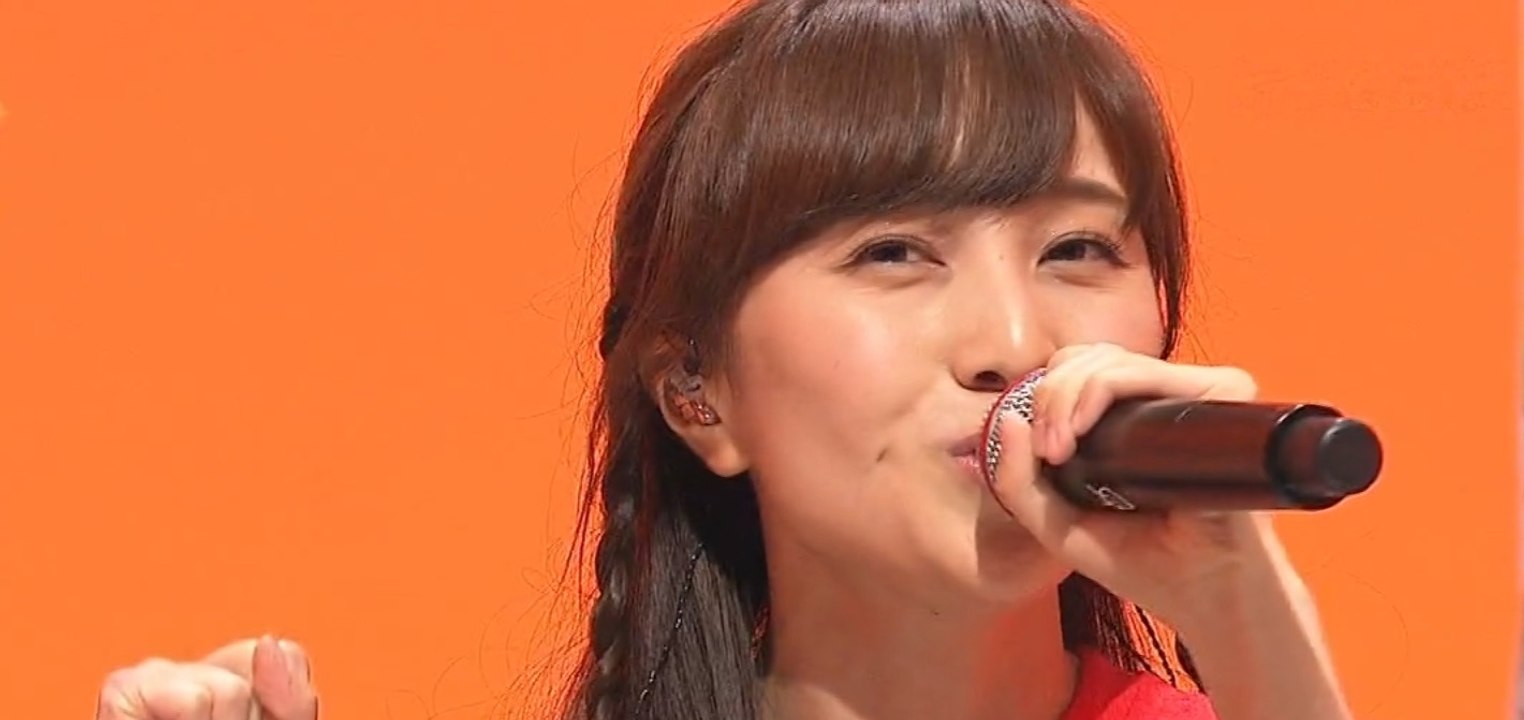 [ももクロ 百田夏菜子] 愛は勝つ (KANさんのカバー) ももいろクローバーZ ももクロ