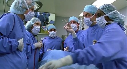 Operation Mr Bean | Funny Clip | Classic Mr. Bean