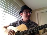 (401) Zachary Scot Johnson Maggie Cover Colin Hay thesongadayproject Scrubs Men at Work Band