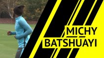 Michy Batshuayi - player profile