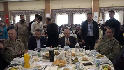 Vali Yaman: ''(Zeytin Dalı Harekatı) insanımız, bizi tehdit edenleri de hiçbir şekilde affetmez' - MARDİN