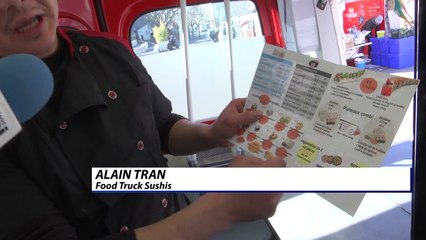 FOOD TRUCK SUSHIS DIGNE