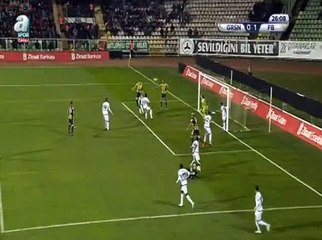 Mehmet Topal Goal HD -  Giresunspor	0-1	Fenerbahce 31.01.2018
