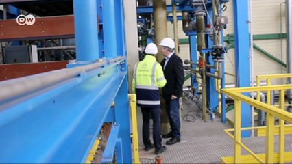 ¡Utilicemos el CO2! | Hecho en Alemania