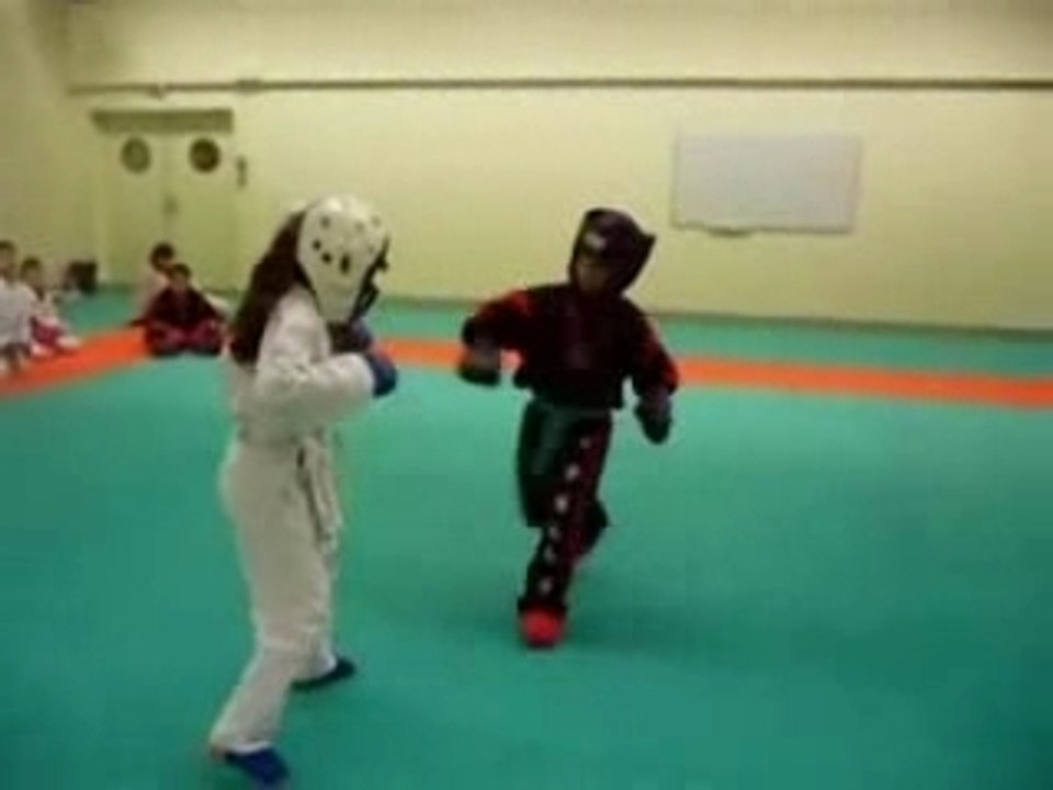 karate enfants