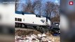GOP train crashes into truck on way to annual retreat | Rare News