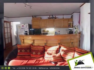 Maison A vendre Le pont de beauvoisin 130m2 - 159 000 Euros