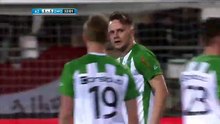 Wouter Marinus Goal HD - AZ Alkmaar	1-1	Zwolle 31.01.2018