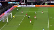 Wouter Marinus Goal HD - AZ Alkmaar	1-1	Zwolle 31.01.2018