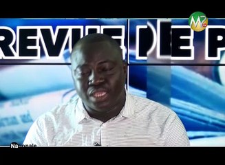 REVUE DE PRESSE DU 31 JANVIER 2018